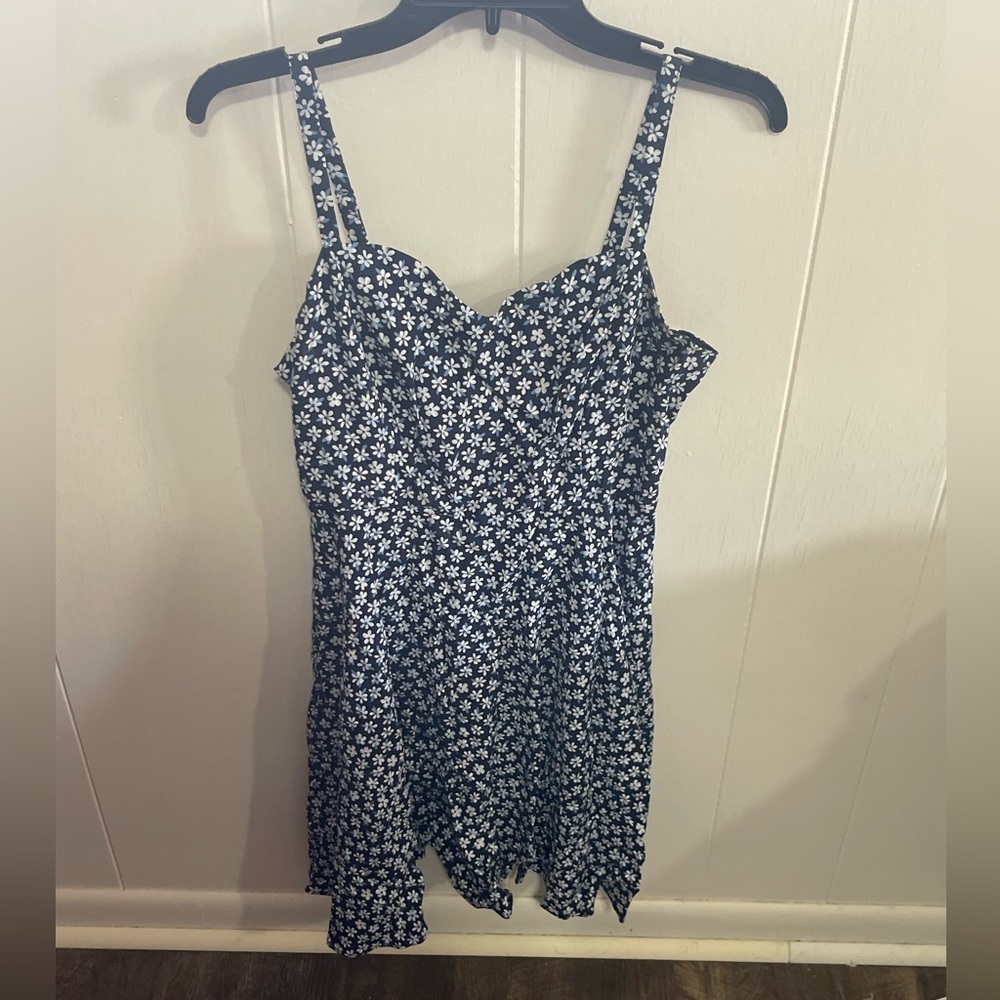 Old Navy Flower Dress